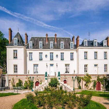 Chateau Du Jard ショーモン・アン・ヴェキシン エクステリア 写真