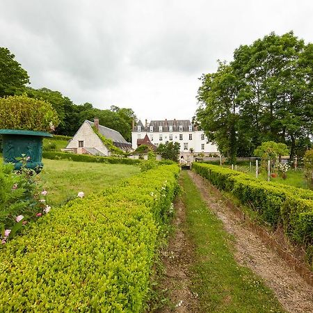 Chateau Du Jard ショーモン・アン・ヴェキシン エクステリア 写真