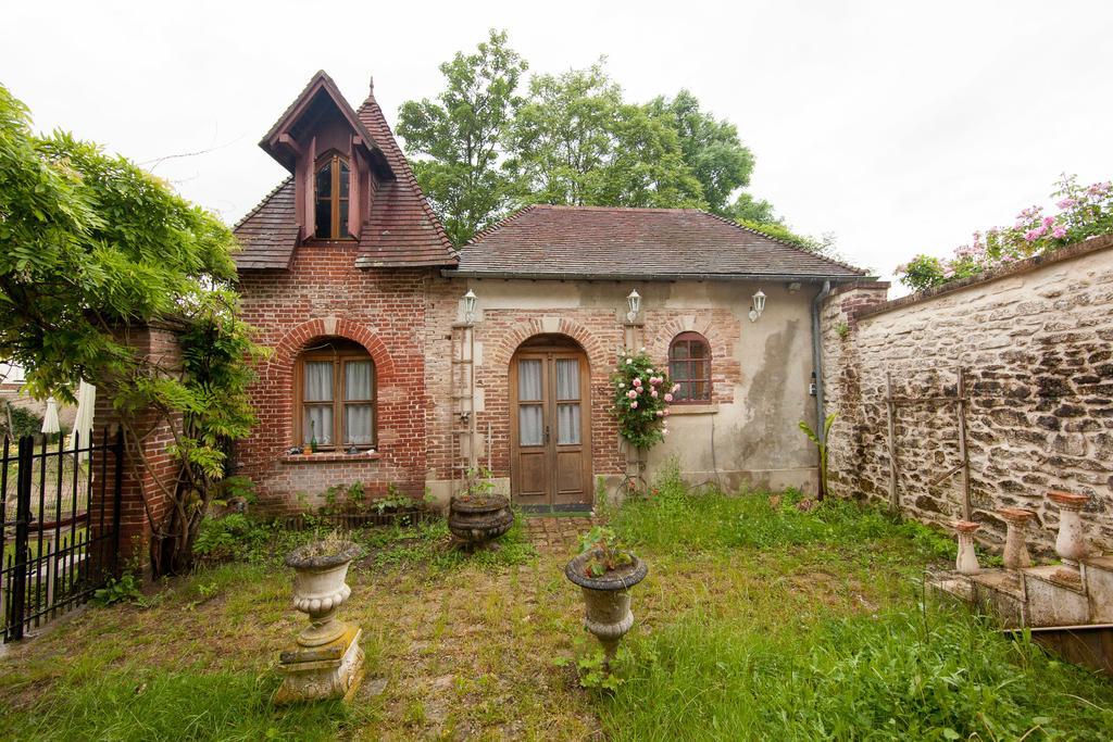 Chateau Du Jard ショーモン・アン・ヴェキシン エクステリア 写真