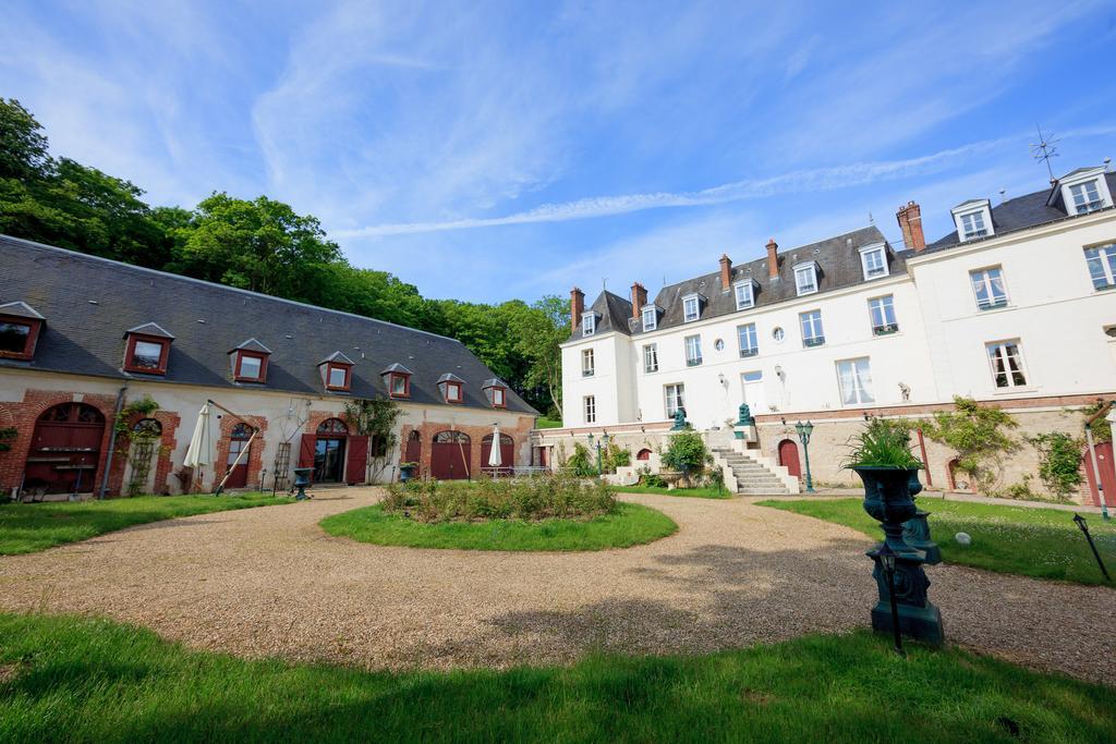 Chateau Du Jard ショーモン・アン・ヴェキシン エクステリア 写真