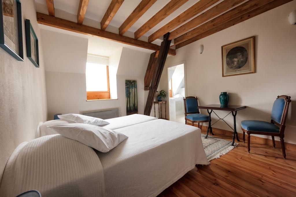 Chateau Du Jard ショーモン・アン・ヴェキシン 部屋 写真