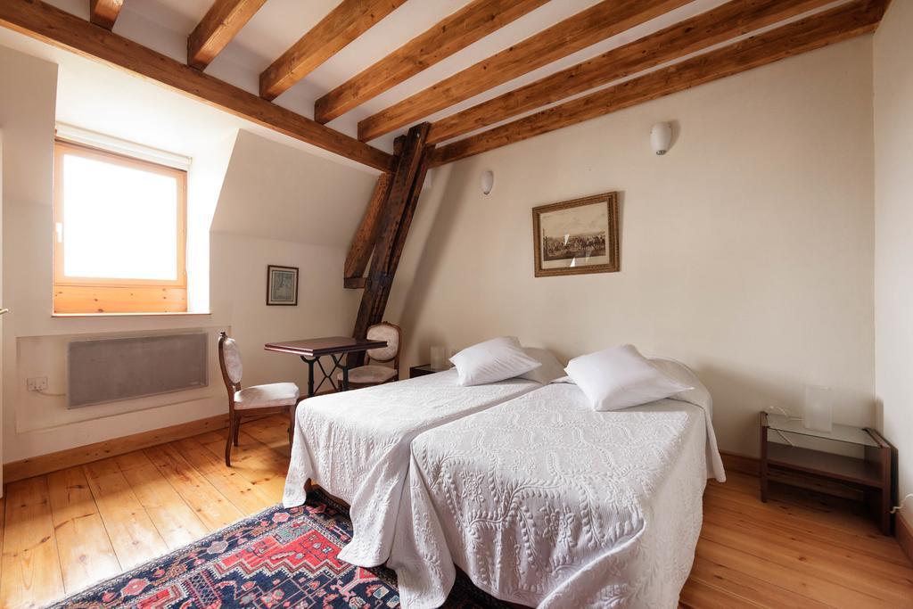 Chateau Du Jard ショーモン・アン・ヴェキシン 部屋 写真