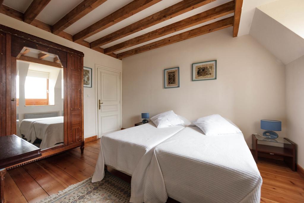 Chateau Du Jard ショーモン・アン・ヴェキシン 部屋 写真