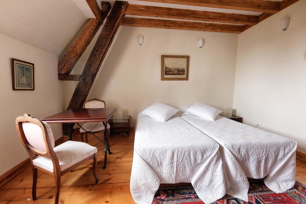 Chateau Du Jard ショーモン・アン・ヴェキシン 部屋 写真