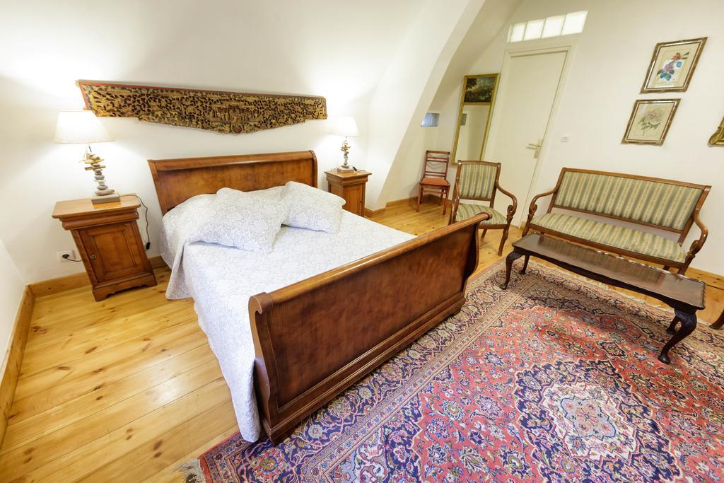 Chateau Du Jard ショーモン・アン・ヴェキシン 部屋 写真