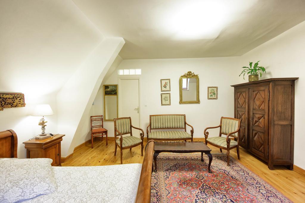 Chateau Du Jard ショーモン・アン・ヴェキシン 部屋 写真
