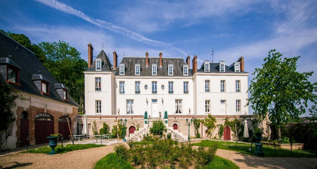 Chateau Du Jard ショーモン・アン・ヴェキシン エクステリア 写真