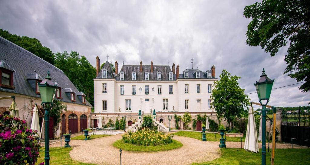 Chateau Du Jard ショーモン・アン・ヴェキシン エクステリア 写真