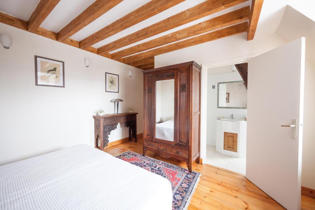 Chateau Du Jard ショーモン・アン・ヴェキシン 部屋 写真